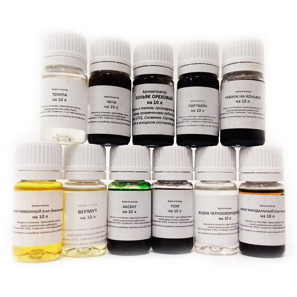 Вкусо ароматическая добавка от 75 рублей в Горячем Ключе